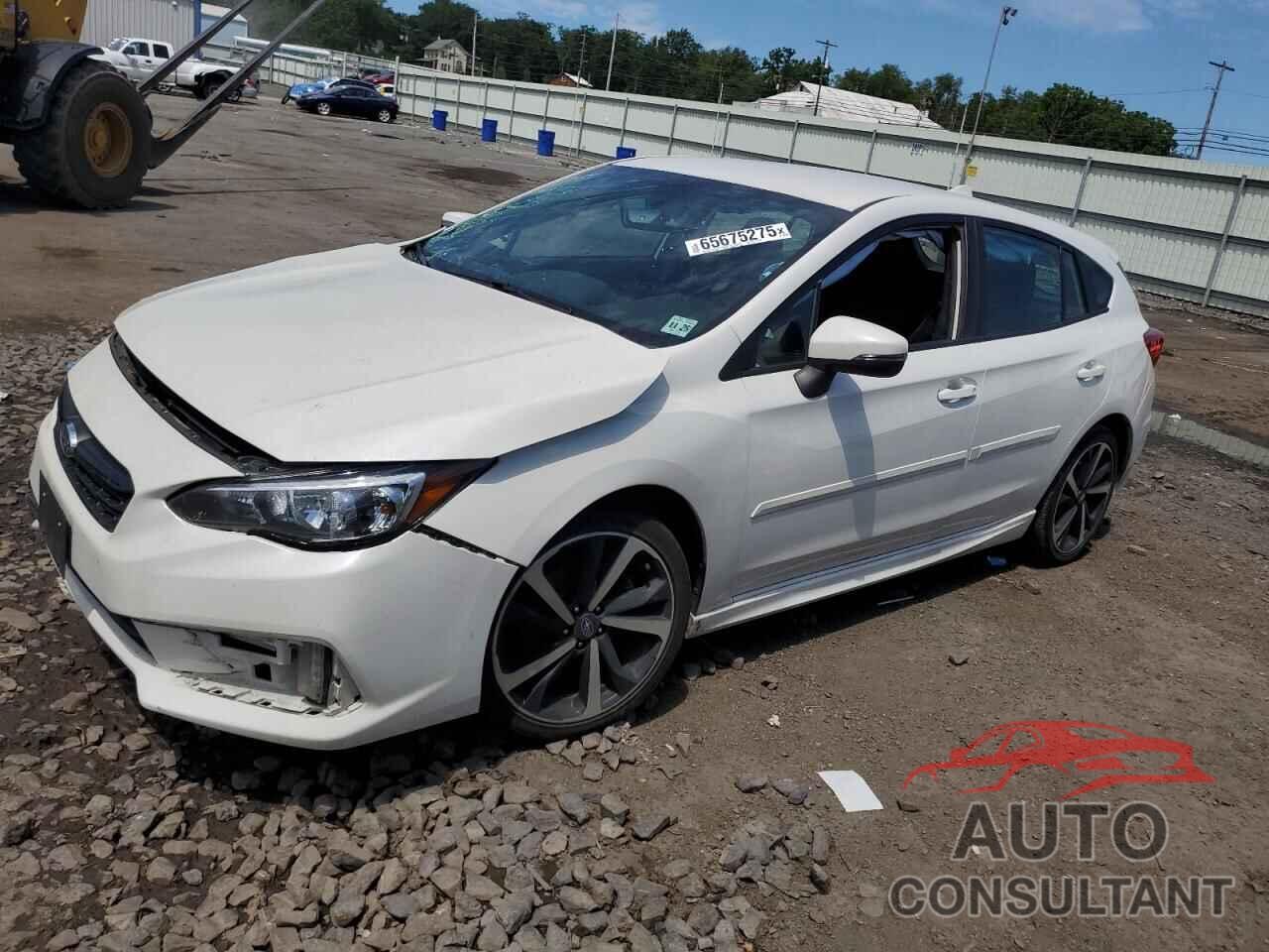 SUBARU IMPREZA 2020 - 4S3GTAJ66L1718312