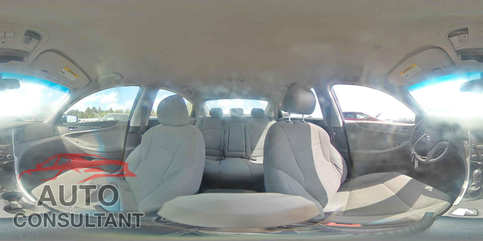 HYUNDAI SONATA 2014 - 5NPEB4AC0EH849491