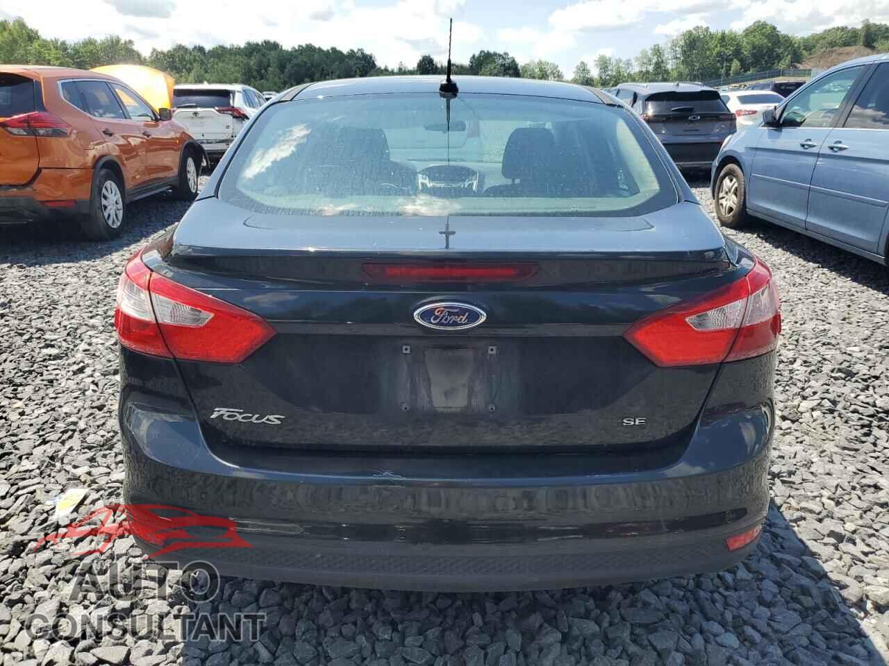 FORD FOCUS 2014 - 1FADP3F28EL314496