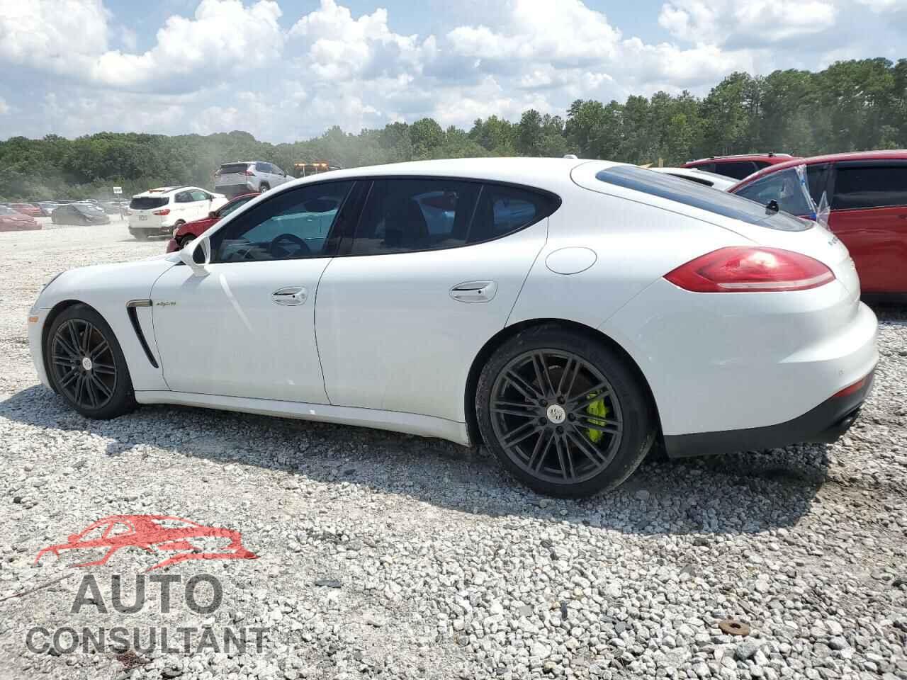 PORSCHE PANAMERA 2016 - WP0AD2A74GL041322