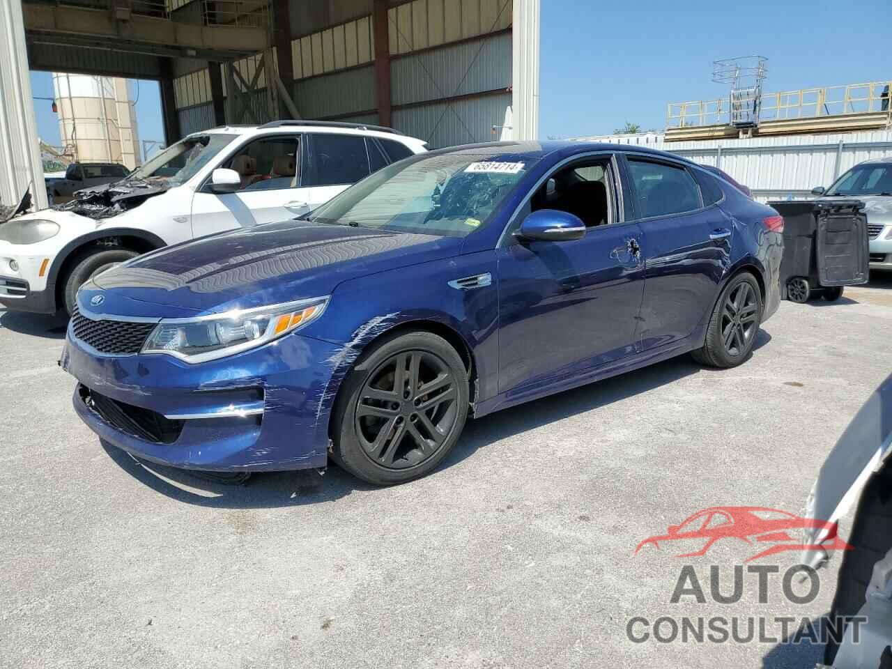 KIA OPTIMA 2017 - 5XXGT4L37HG132458