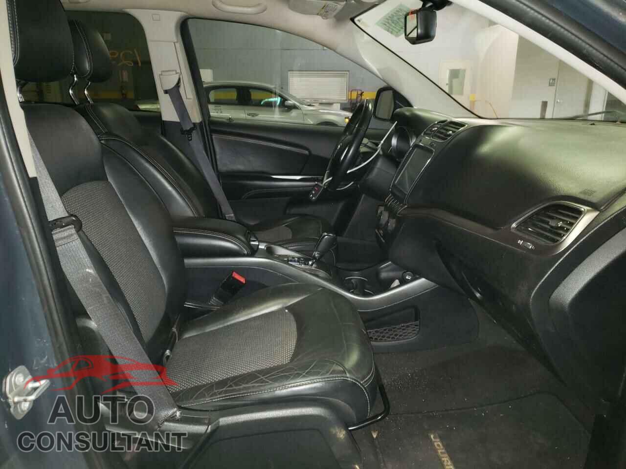 DODGE JOURNEY 2017 - 3C4PDCGB2HT603221