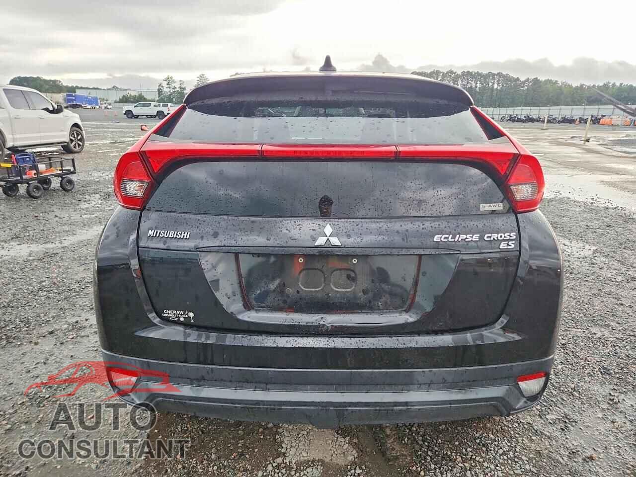 MITSUBISHI ECLIPSE 2019 - JA4AT3AA1KZ034106