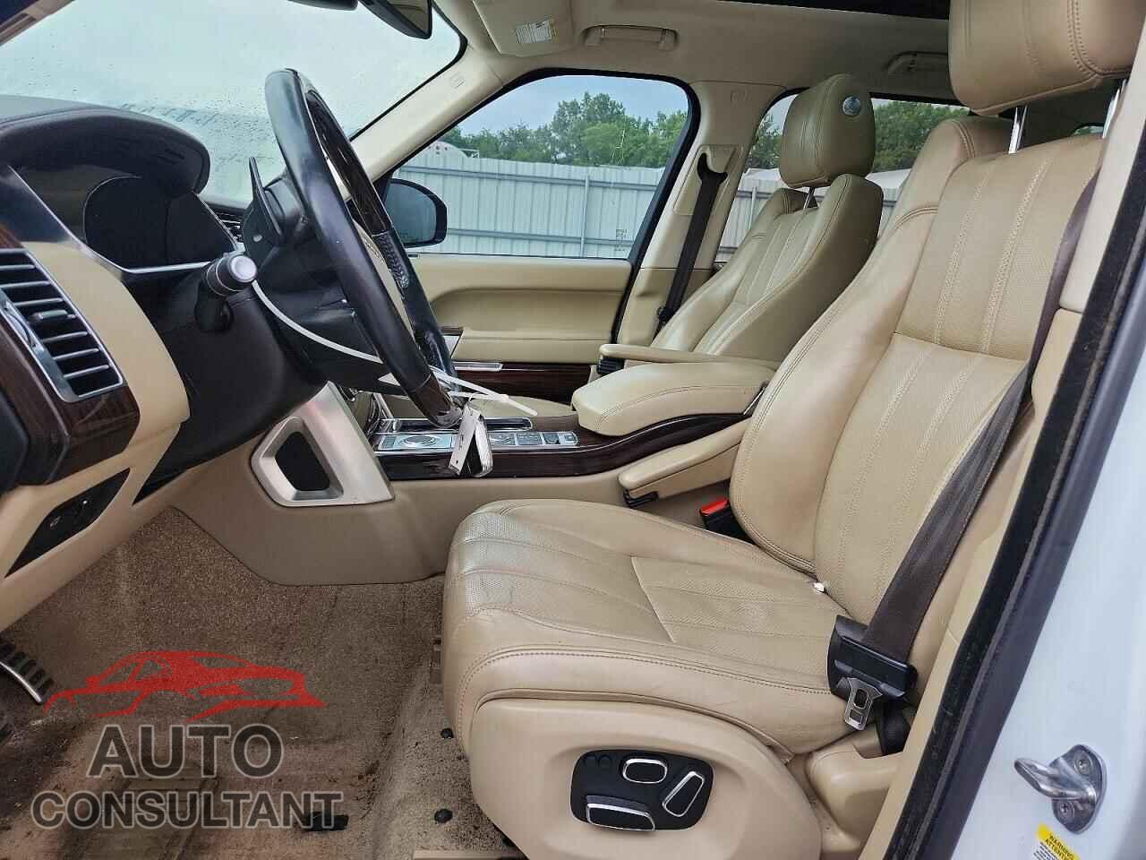 LAND ROVER RANGEROVER 2015 - SALGS2TF2FA221843