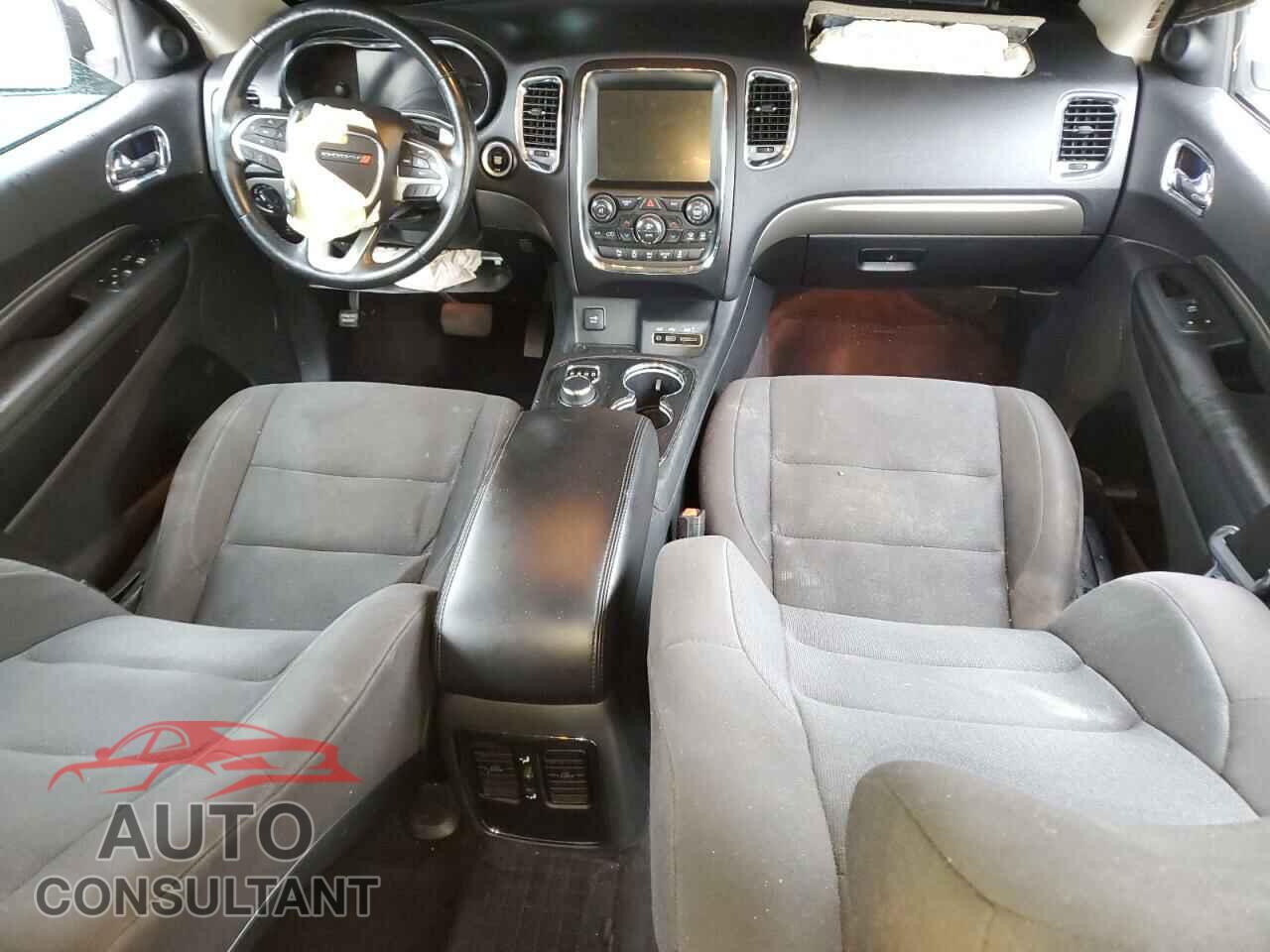 DODGE DURANGO 2017 - 1C4RDJAG7HC659877