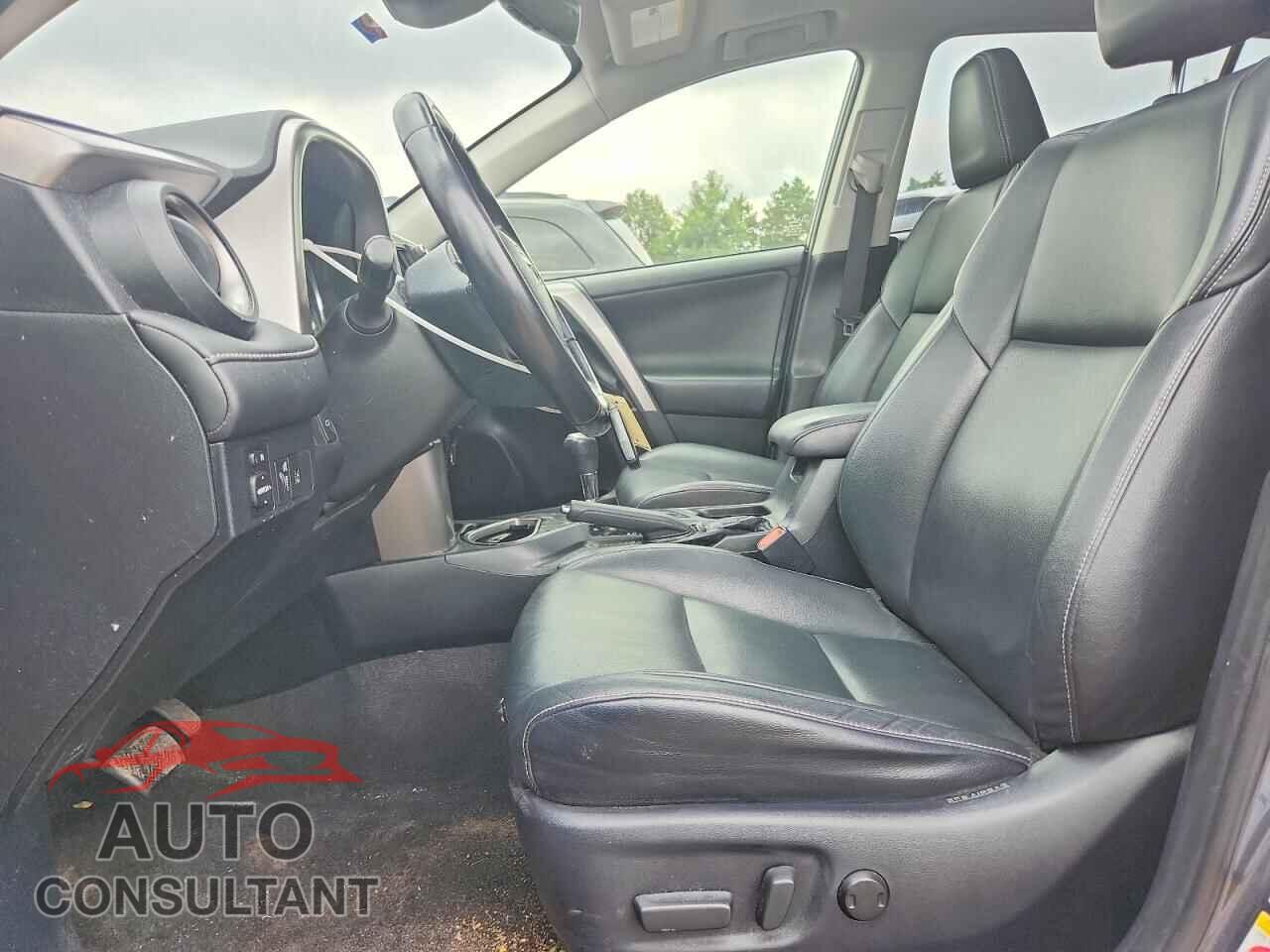 TOYOTA RAV4 2016 - JTMDJREVXGD028009
