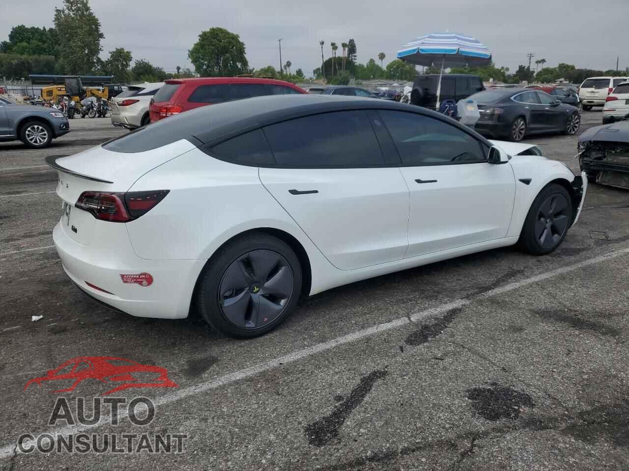TESLA MODEL 3 2023 - 5YJ3E1EA4PF400127