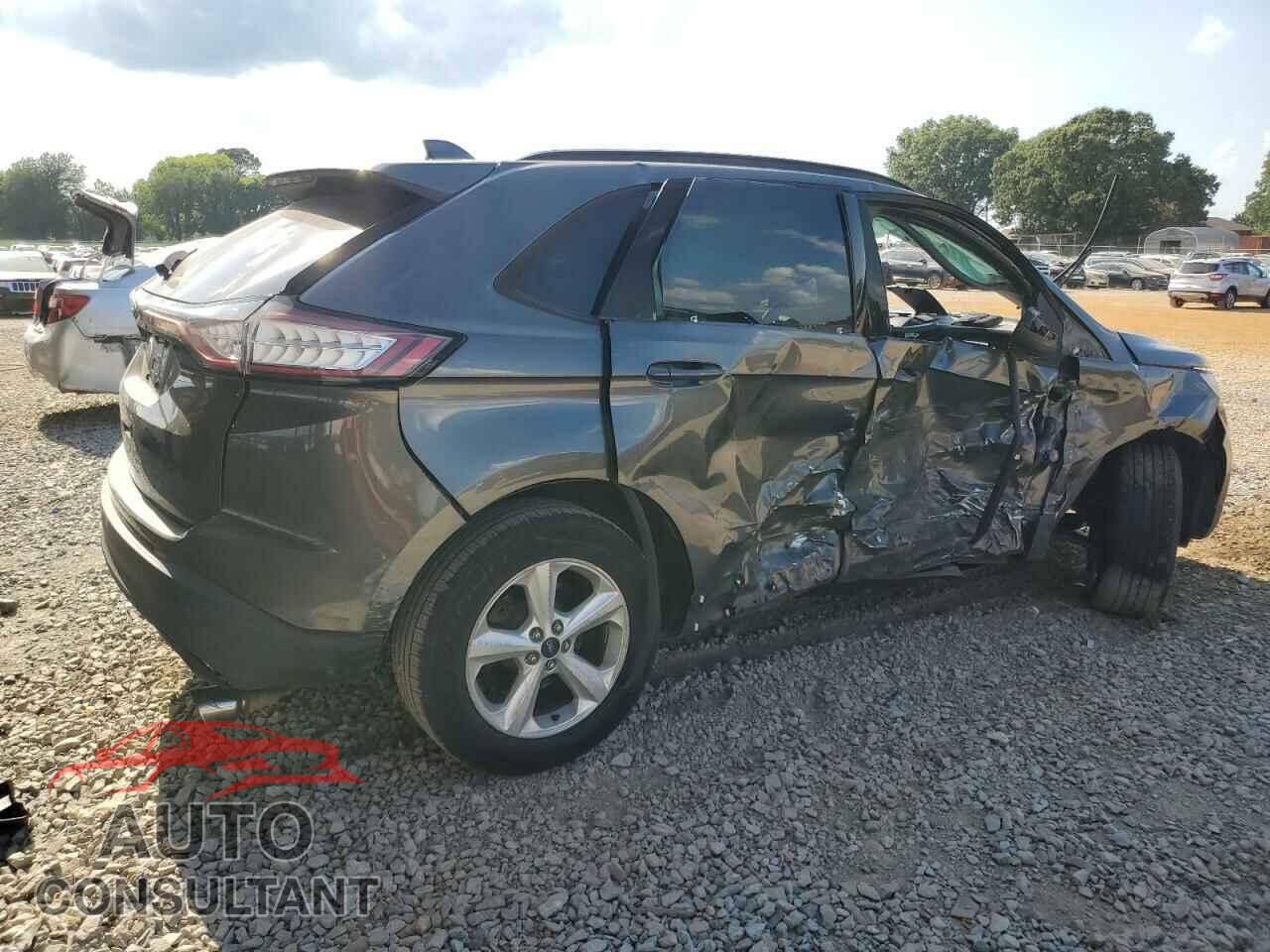 FORD EDGE 2015 - 2FMTK3G97FBC16167