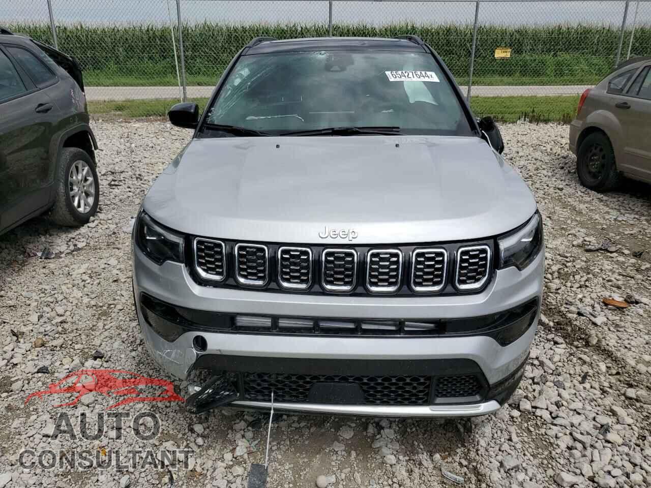 JEEP COMPASS 2024 - 3C4NJDCNXRT107364