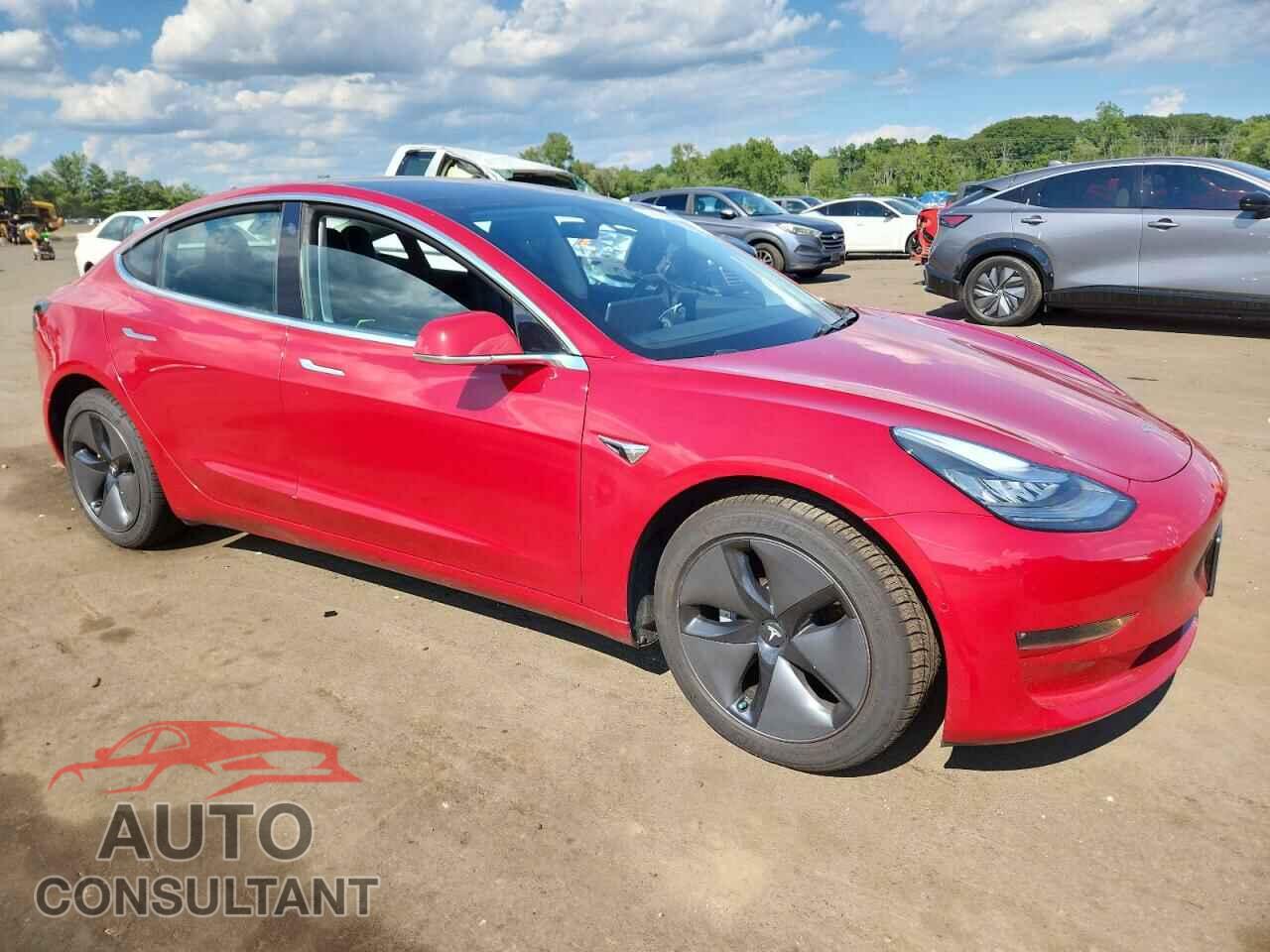 TESLA MODEL 3 2018 - 5YJ3E1EB2JF094321