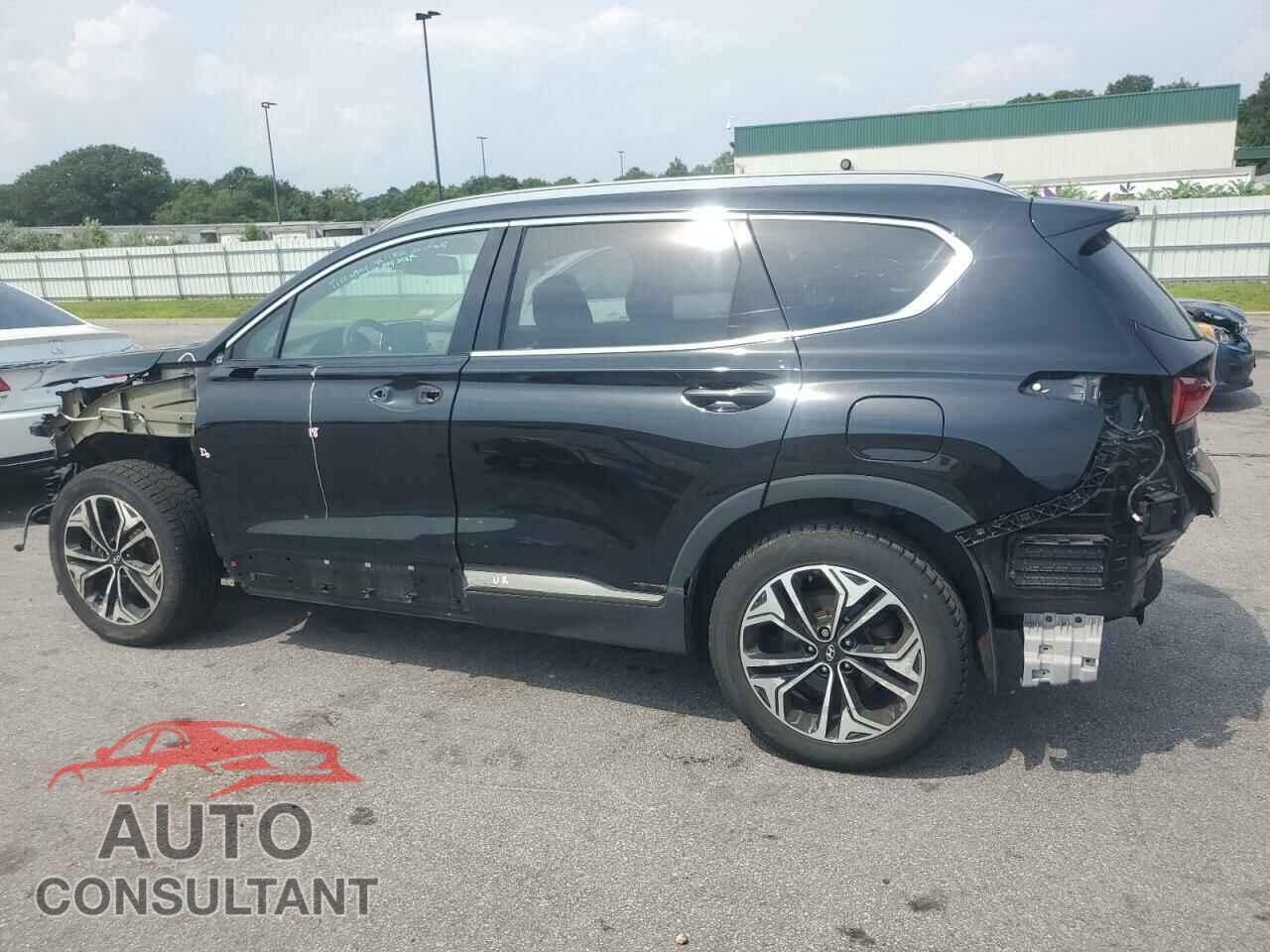 HYUNDAI SANTA FE 2019 - 5NMS5CAA3KH021026