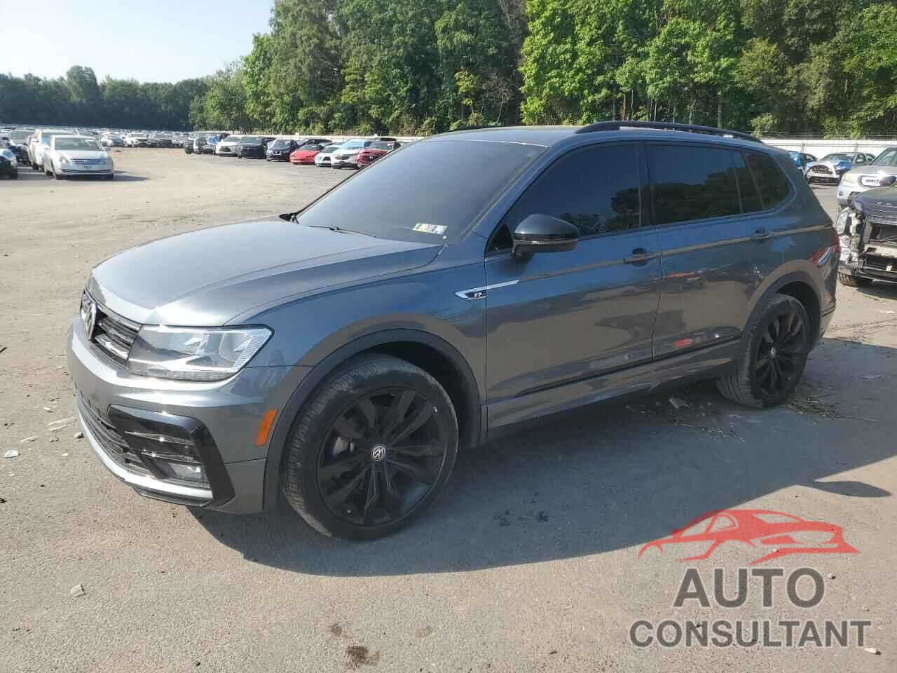 VOLKSWAGEN TIGUAN 2021 - 3VV3B7AX0MM144681