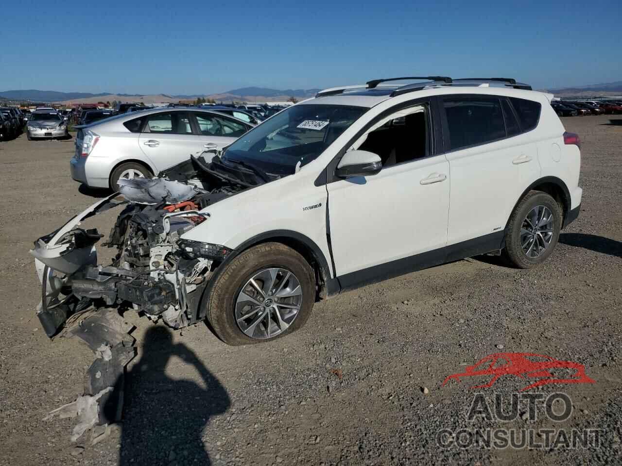 TOYOTA RAV4 2016 - JTMRJREV6GD023685