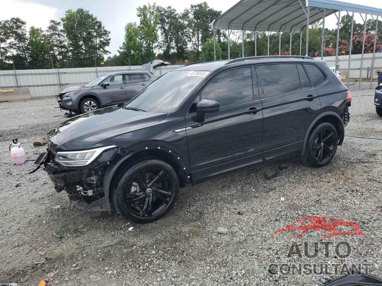 VOLKSWAGEN TIGUAN 2023 - 3VVCB7AX5PM115066