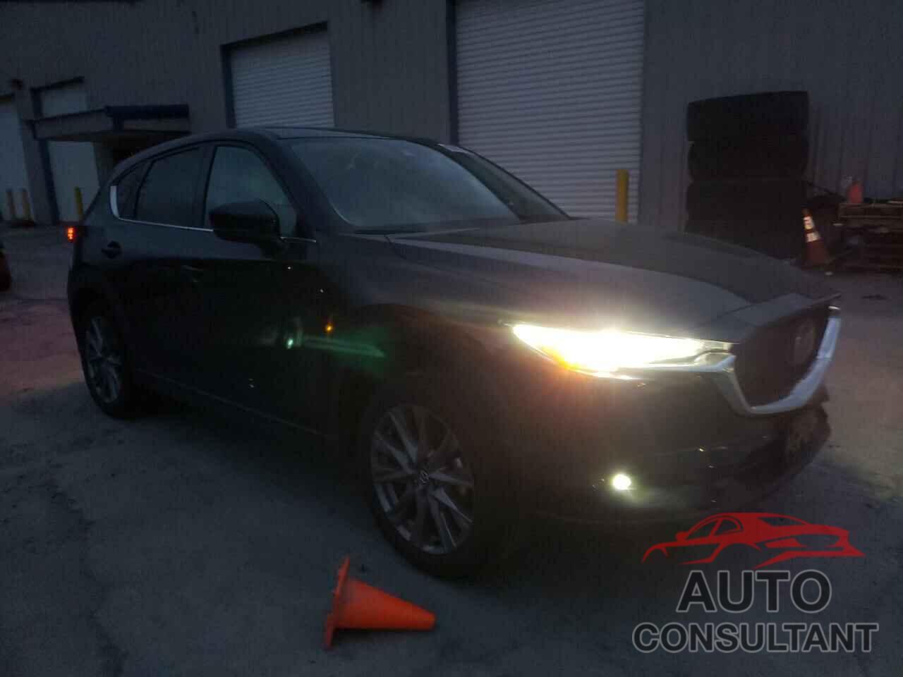 MAZDA CX-5 2021 - JM3KFBDM0M1390878