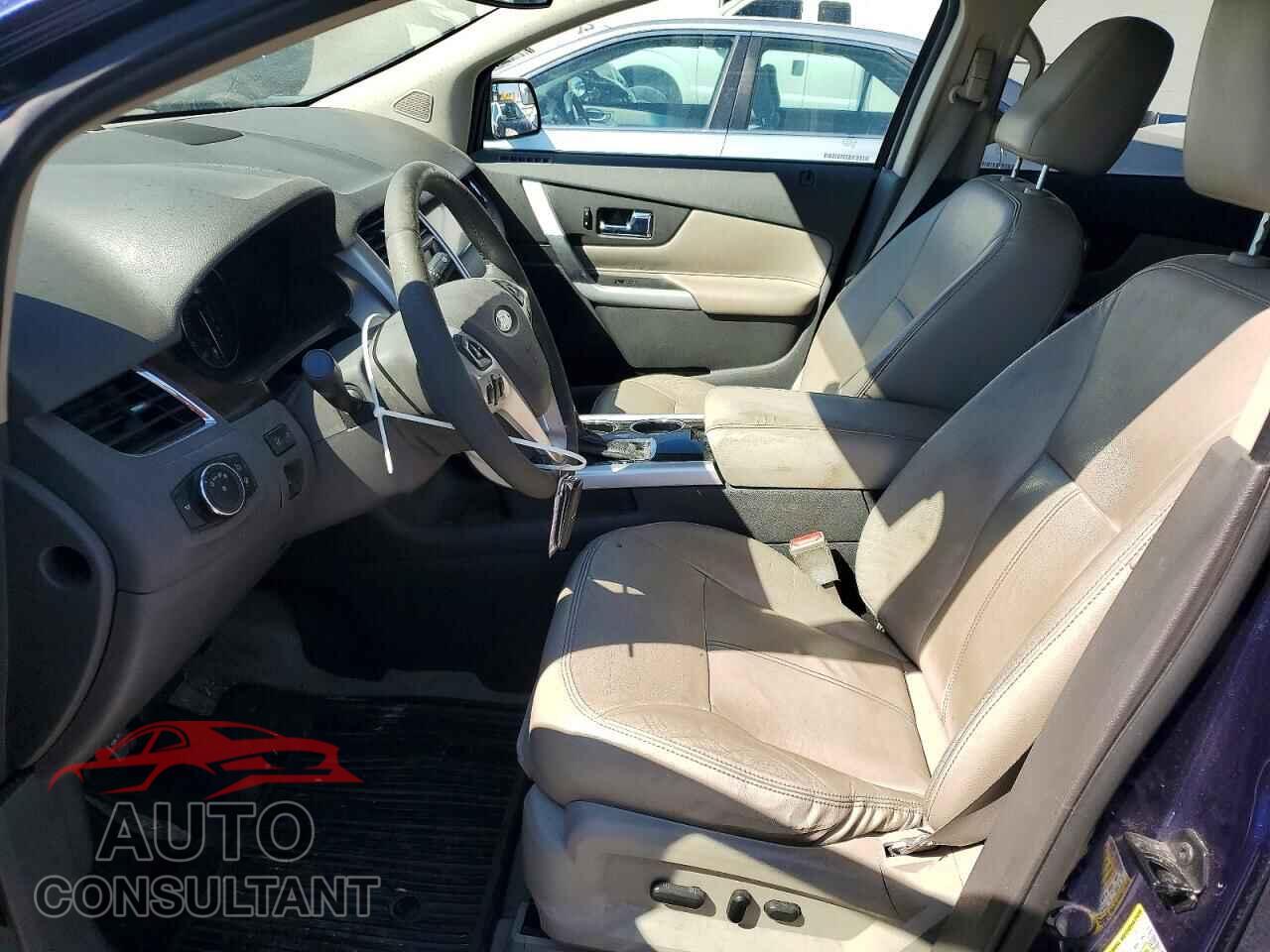 FORD EDGE 2011 - 2FMDK3KC7BBB29841