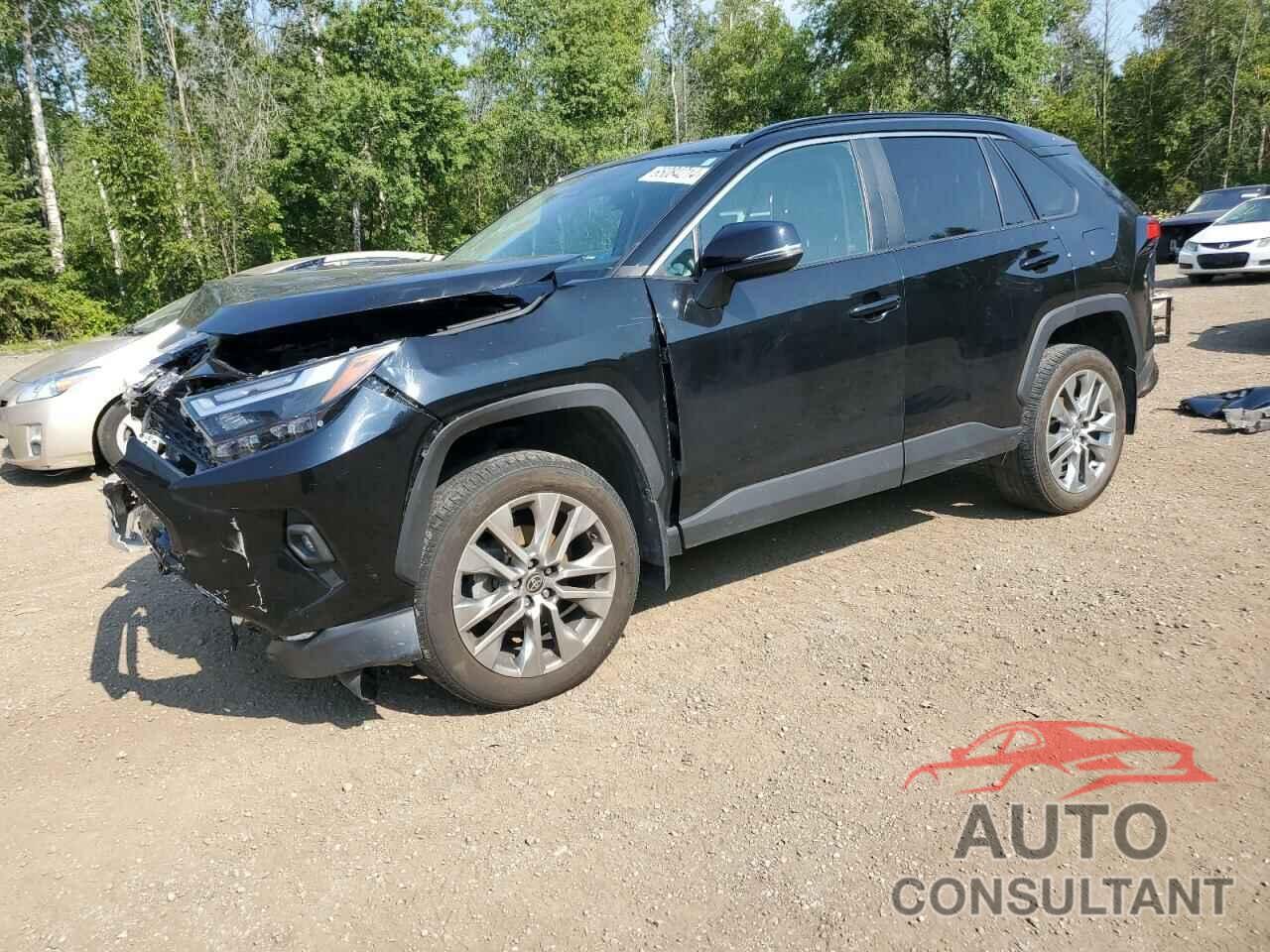 TOYOTA RAV4 2022 - 2T3R1RFV8NC264843