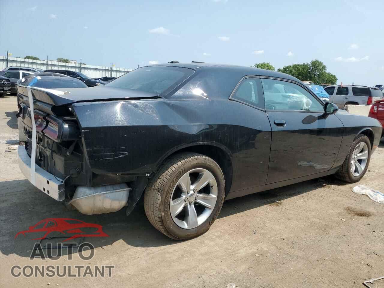 DODGE CHALLENGER 2020 - 2C3CDZAG3LH214440