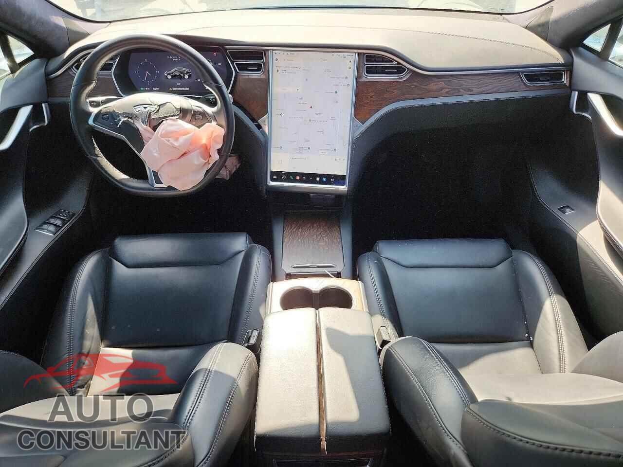 TESLA MODEL S 2017 - 5YJSA1E27HF230301