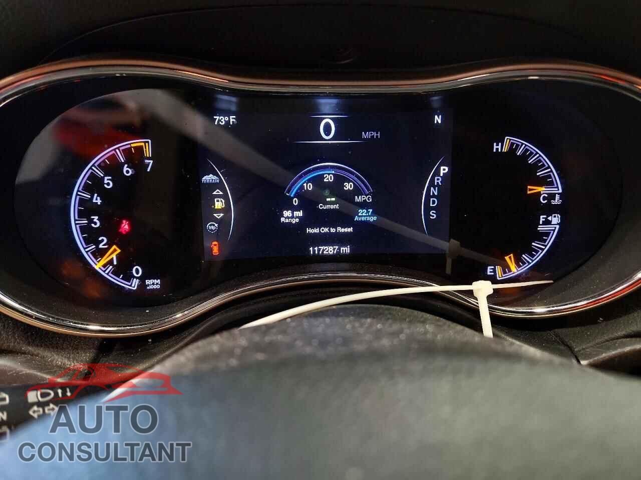 JEEP CHEROKEE 2015 - 1C4RJFBG9FC149127