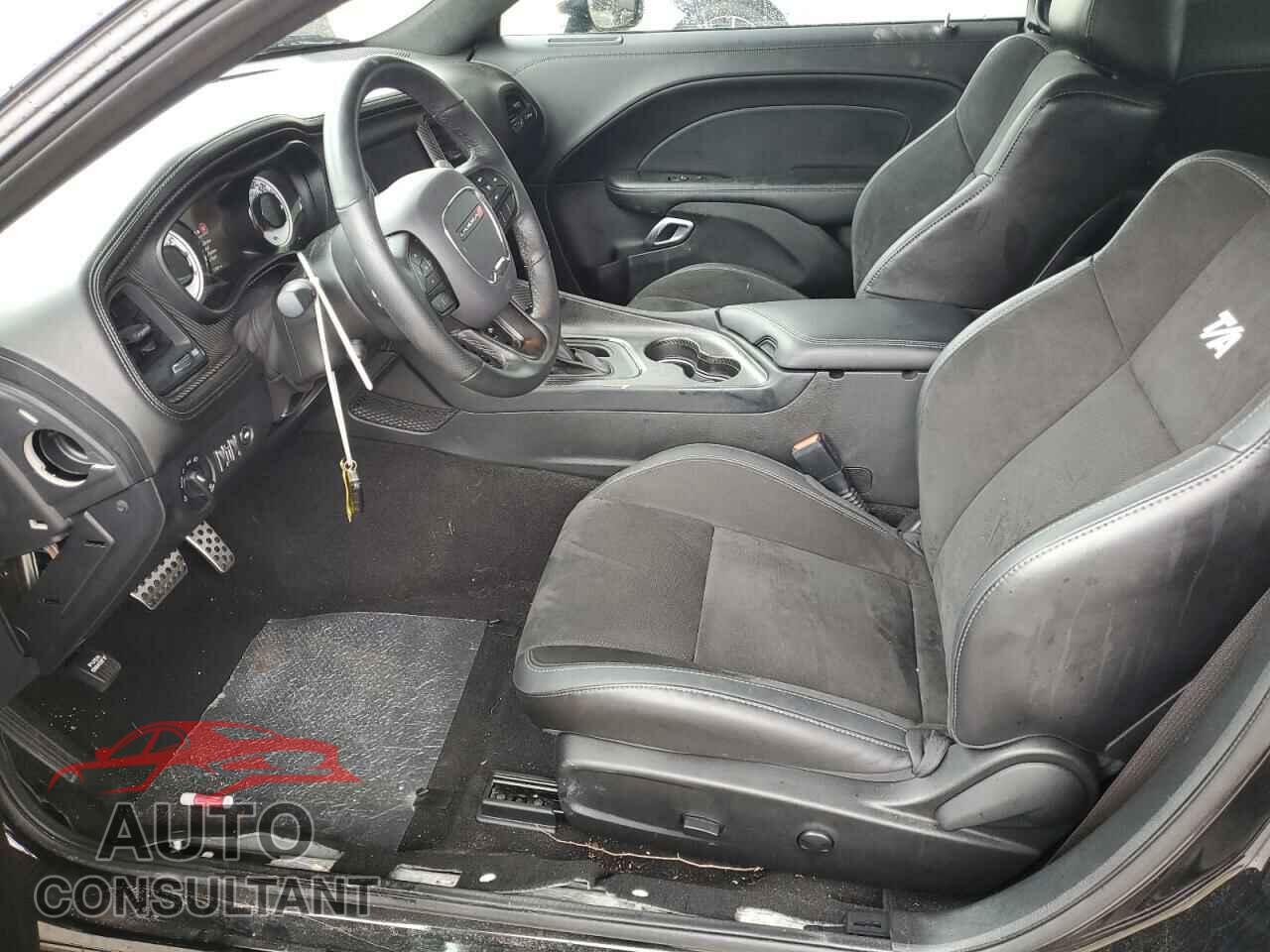 DODGE CHALLENGER 2023 - 2C3CDZFJ4PH649817