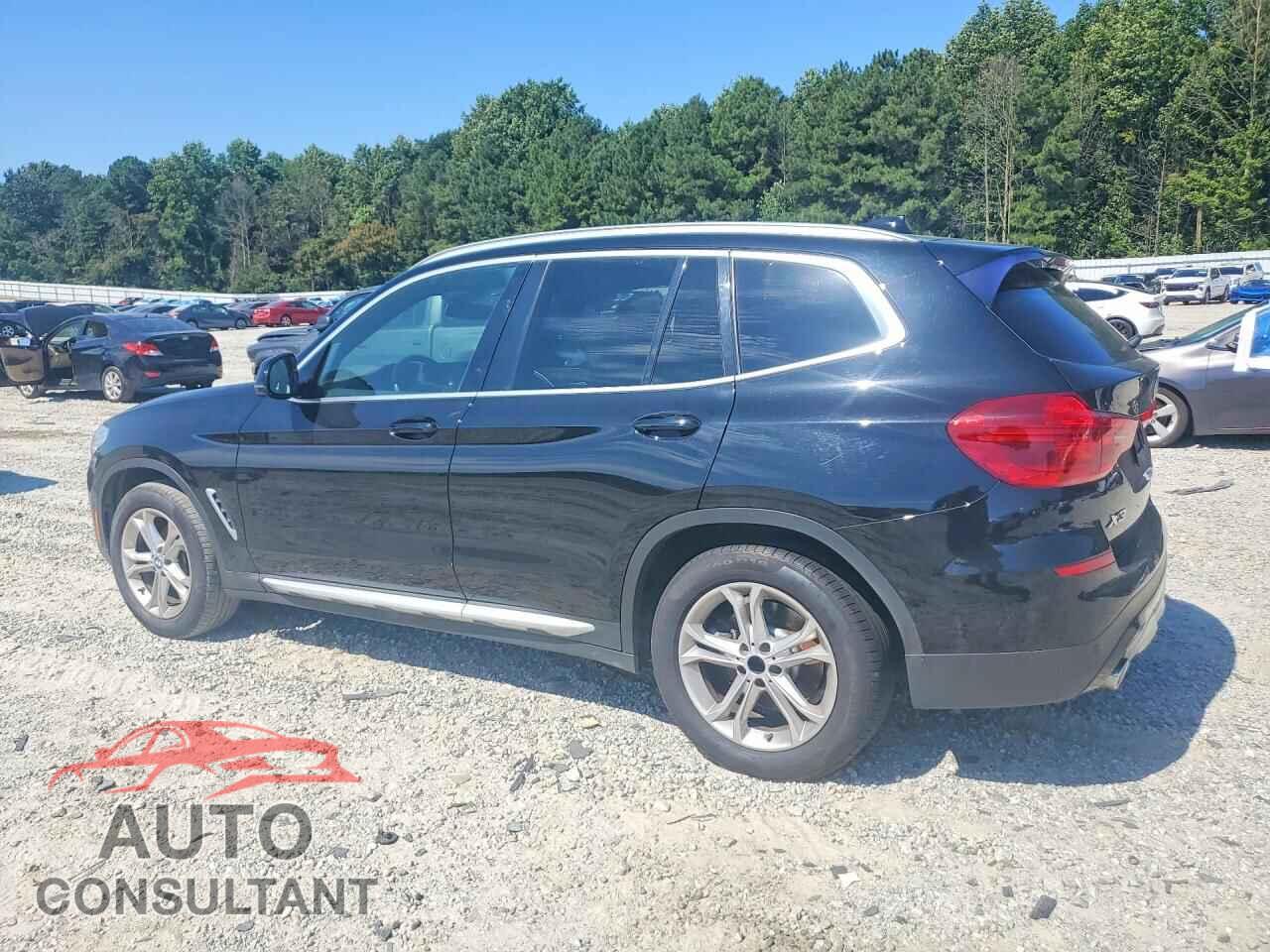 BMW X3 2019 - 5UXTR7C52KLR52257