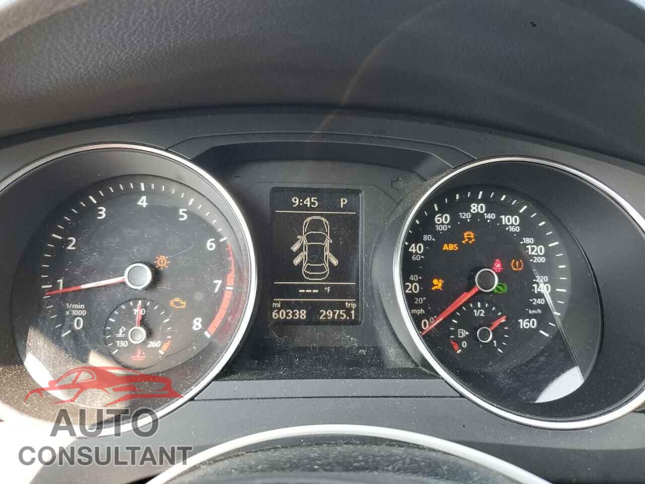 VOLKSWAGEN JETTA 2017 - 3VWDB7AJ2HM237767