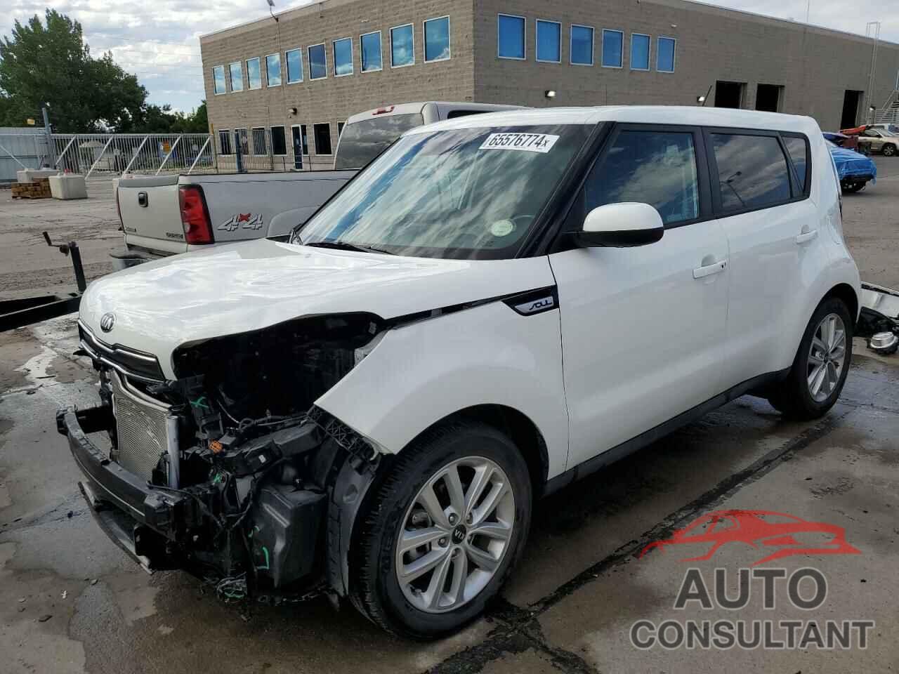 KIA SOUL 2019 - KNDJP3A51K7021865