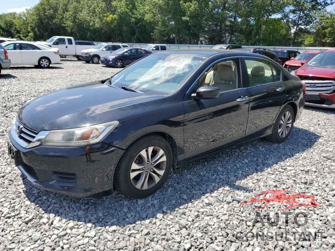 HONDA ACCORD 2014 - 1HGCR2F35EA041260