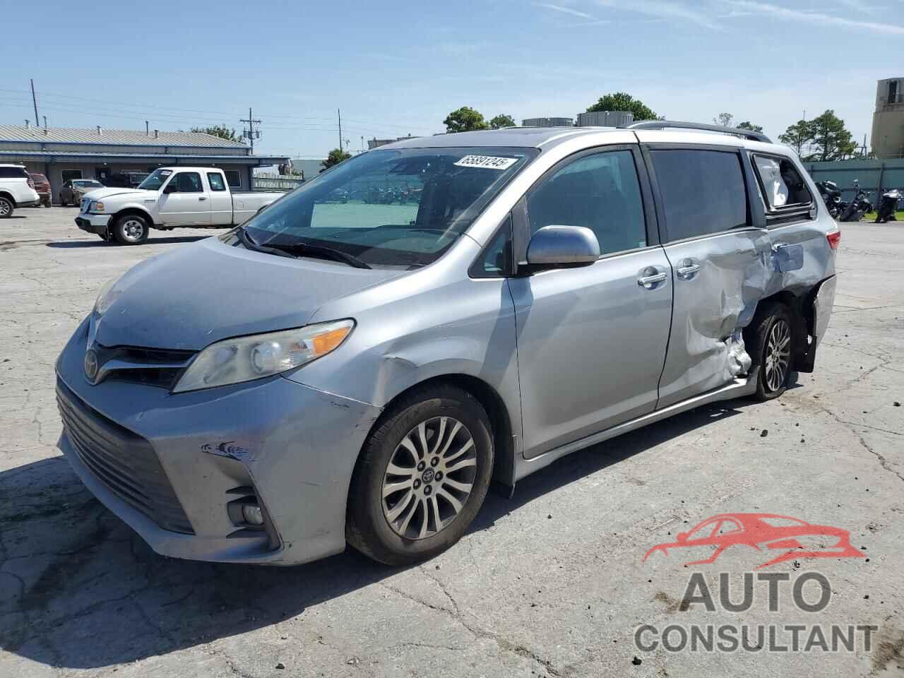 TOYOTA All Models 2018 - 5TDYZ3DC9JS959328