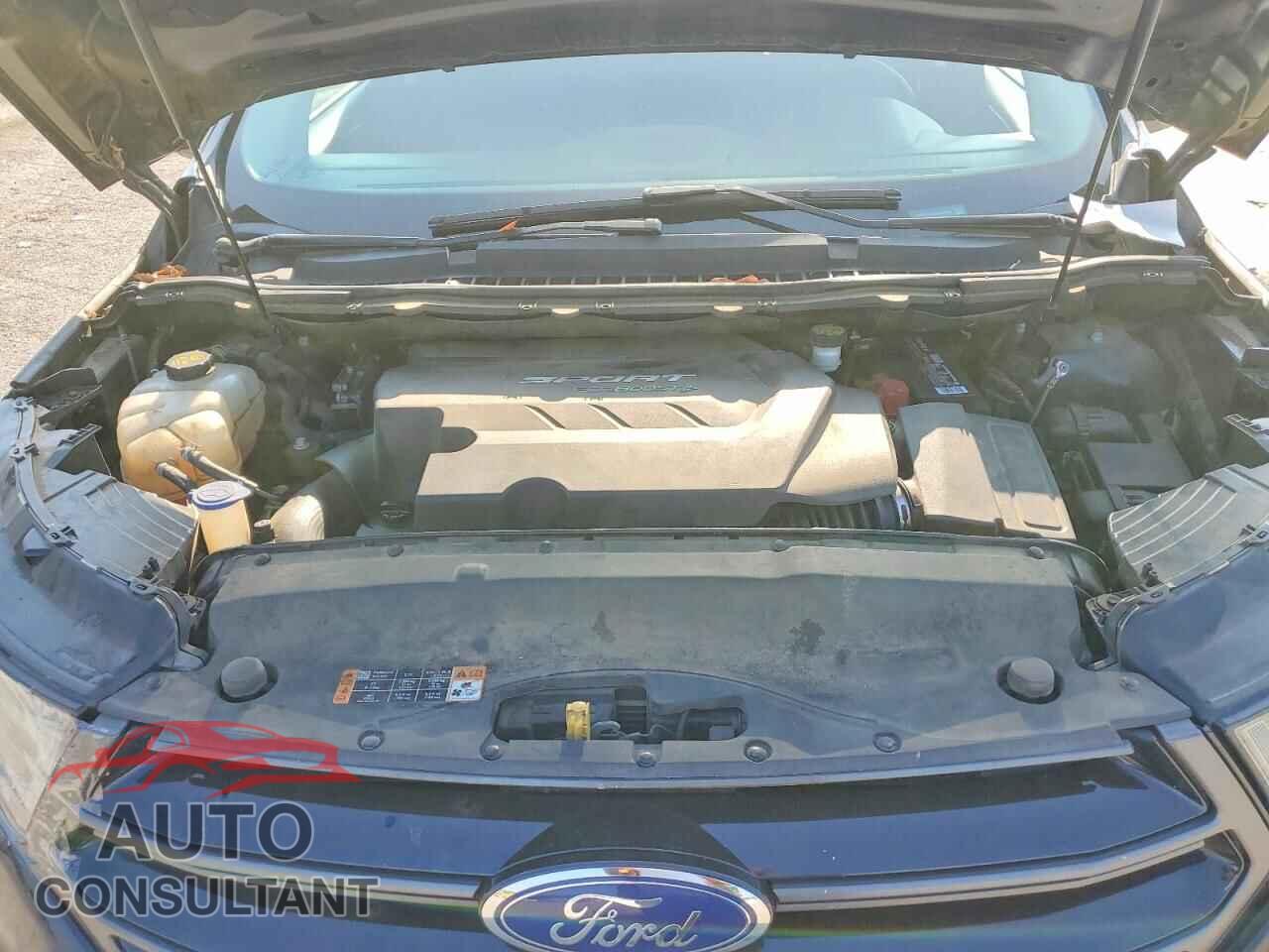 FORD EDGE 2016 - 2FMPK4AP1GBC09196