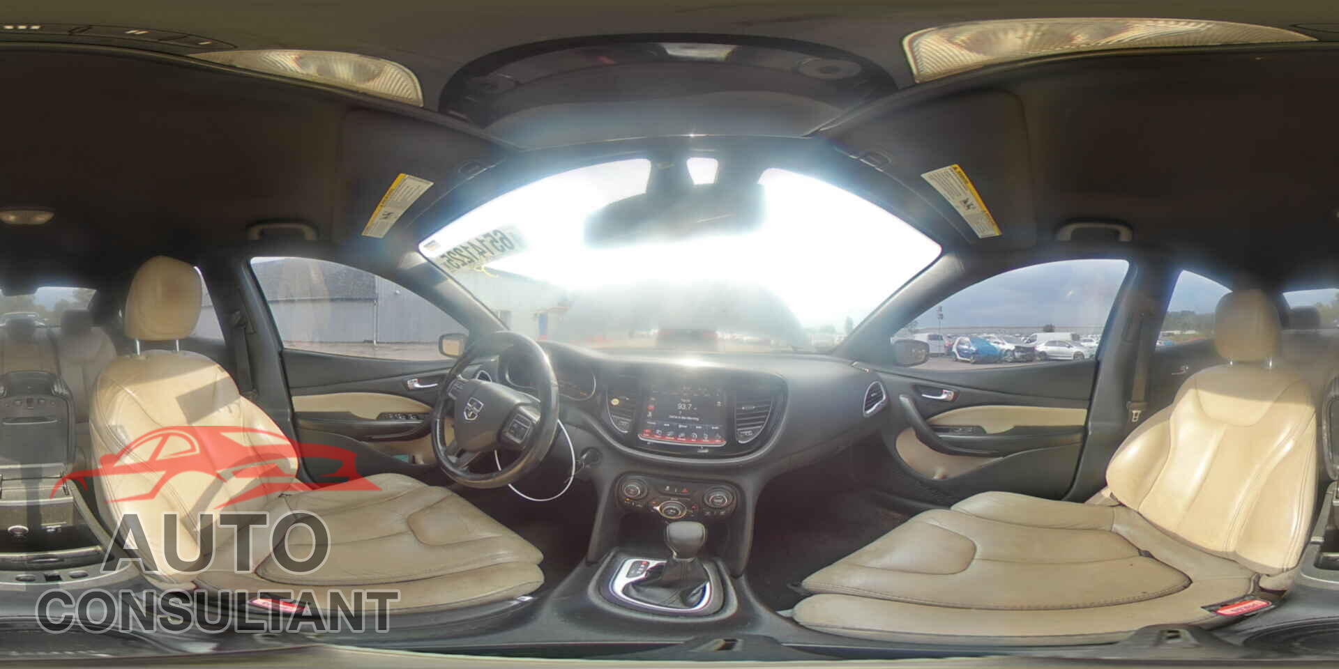 DODGE DART 2013 - 1C3CDFCA4DD309739