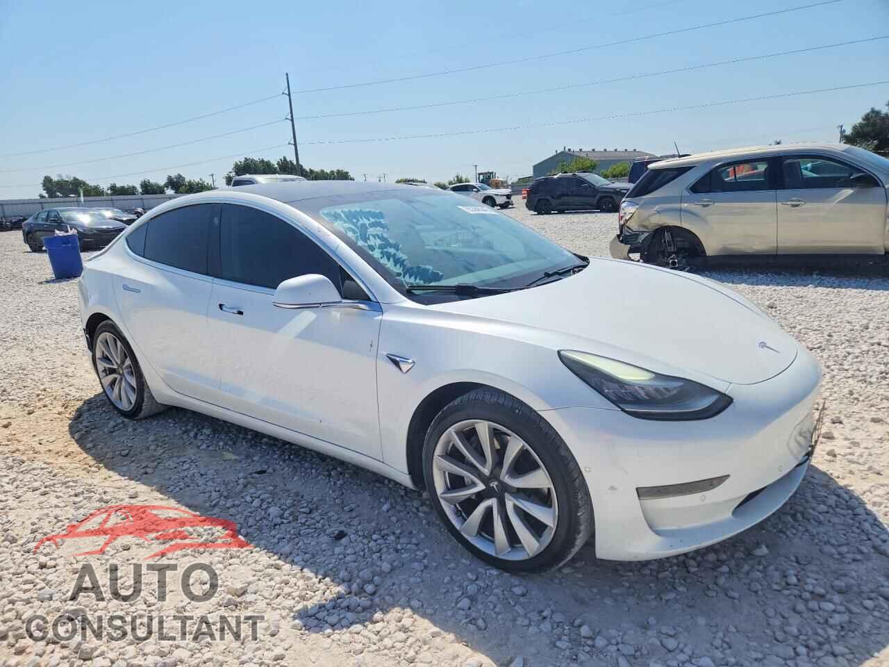 TESLA MODEL 3 2019 - 5YJ3E1EA8KF476541