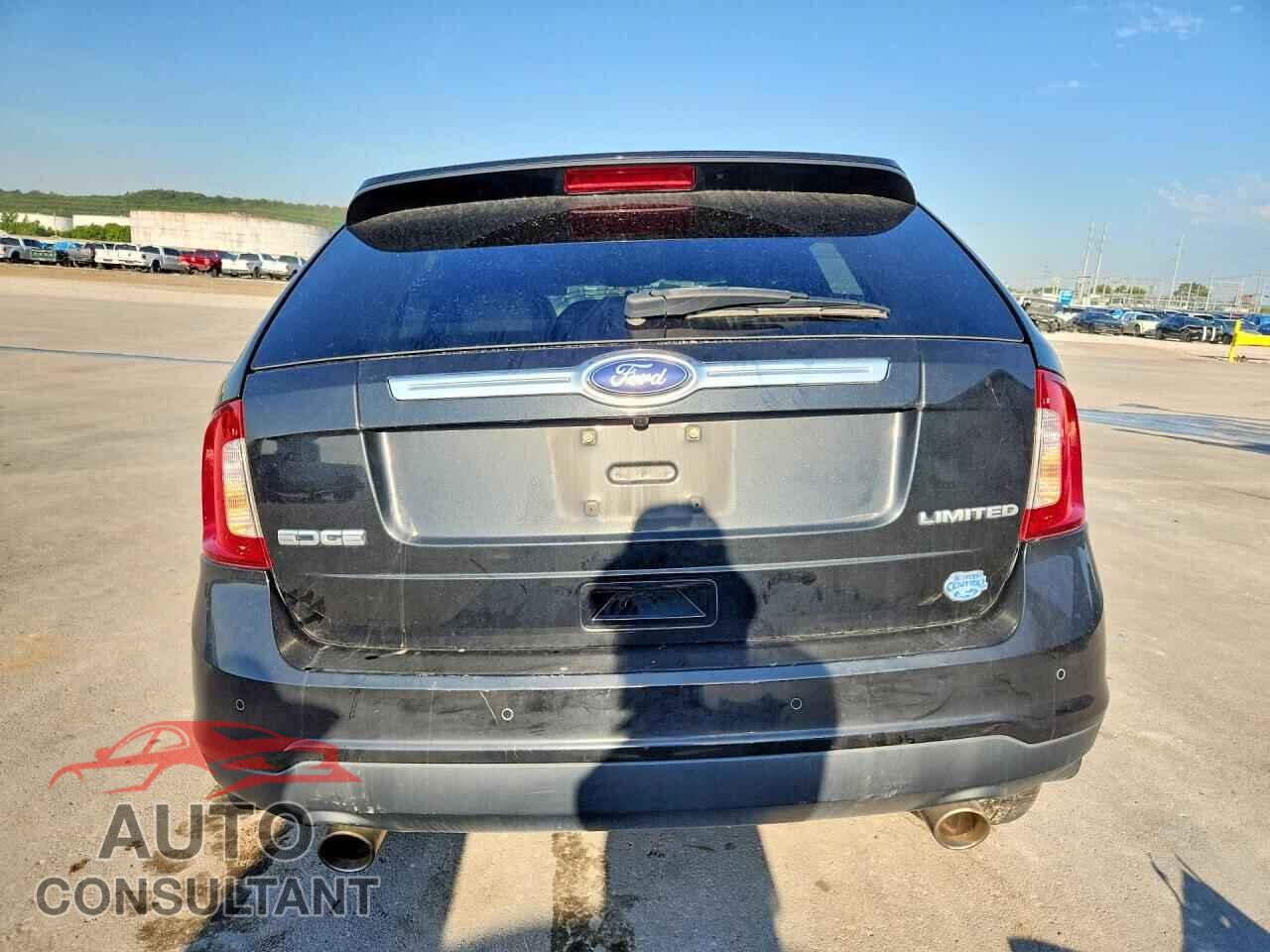 FORD EDGE 2014 - 2FMDK3KC8EBA24486
