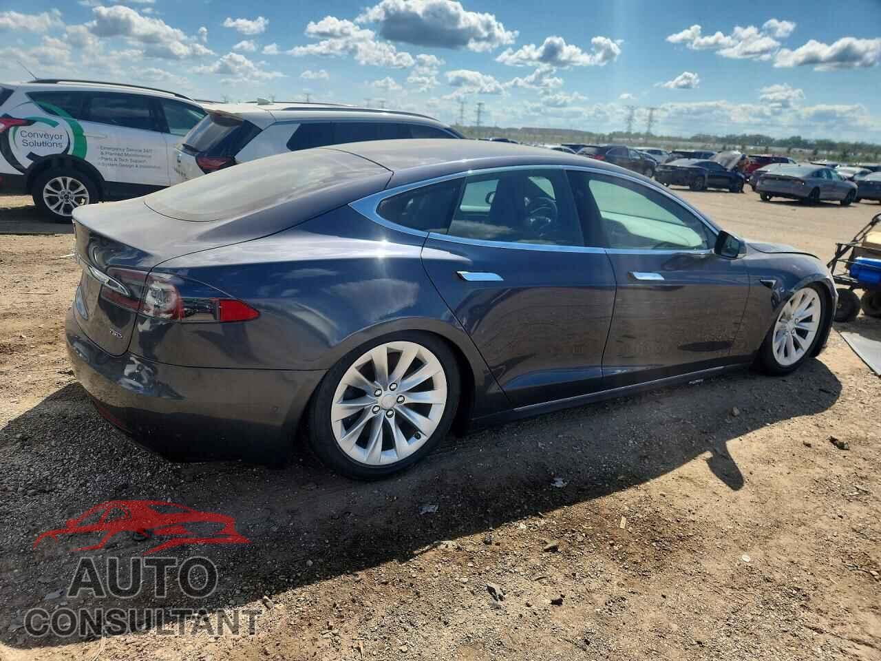 TESLA MODEL S 2017 - 5YJSA1E28HF222255