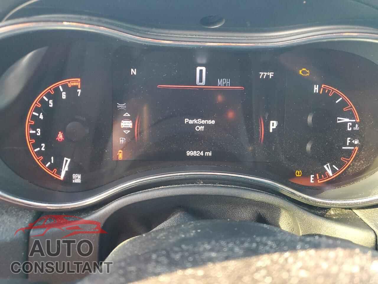 DODGE DURANGO 2017 - 1C4RDHDG1HC741012