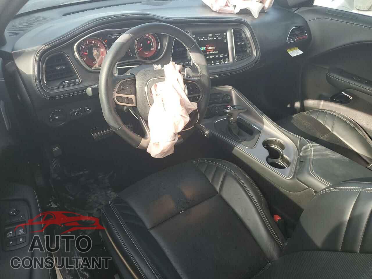 DODGE CHALLENGER 2023 - 2C3CDZC92PH620987