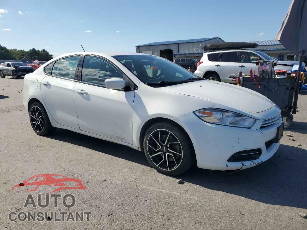 DODGE DART 2013 - 1C3CDFBA2DD321342
