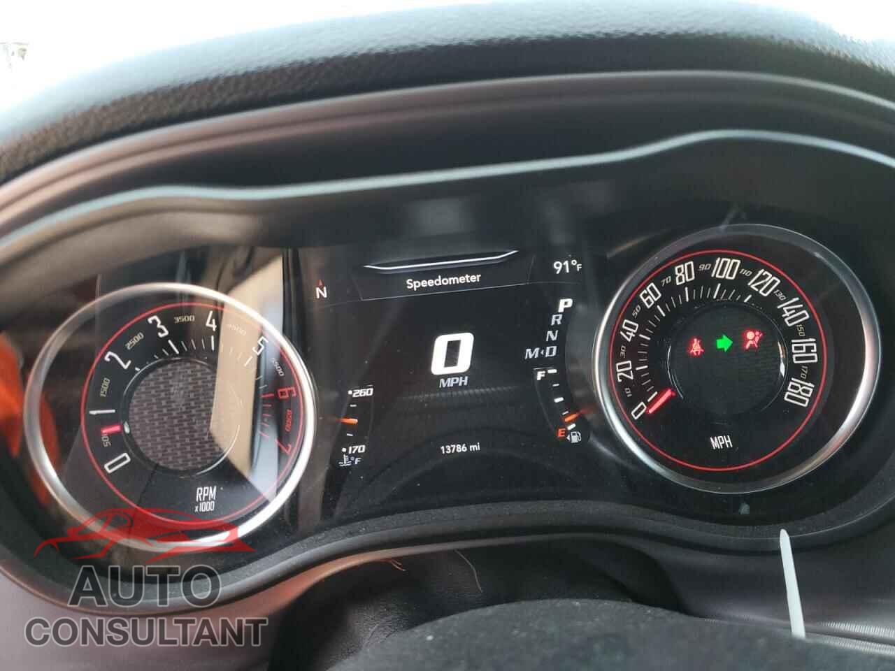 DODGE CHALLENGER 2023 - 2C3CDZFJ6PH688988