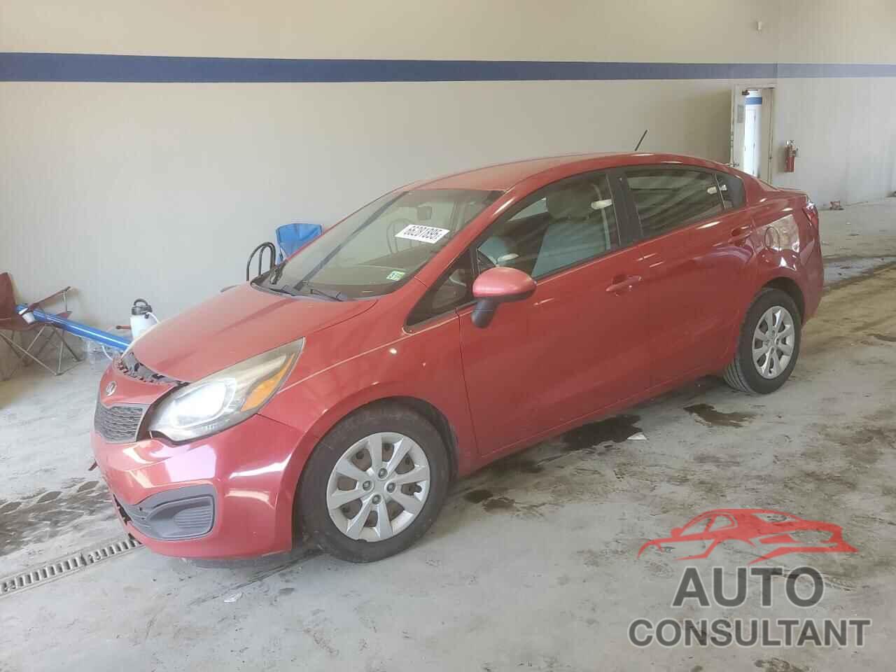KIA RIO 2015 - KNADM4A36F6469778