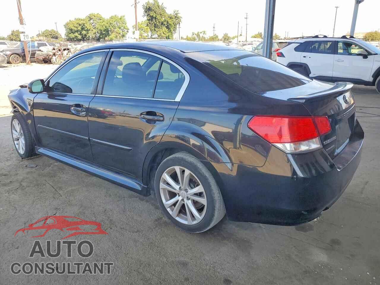 SUBARU LEGACY 2013 - 4S3BMBC69D3011530