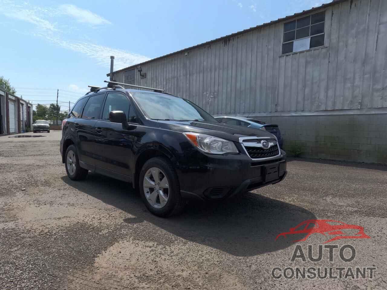 SUBARU FORESTER 2016 - JF2SJADC8GH462500