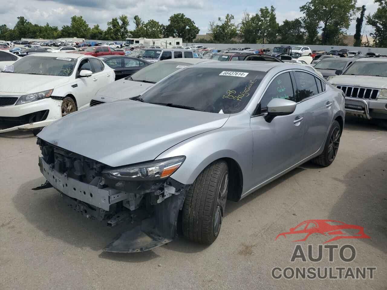 MAZDA 6 2018 - JM1GL1VM3J1327818