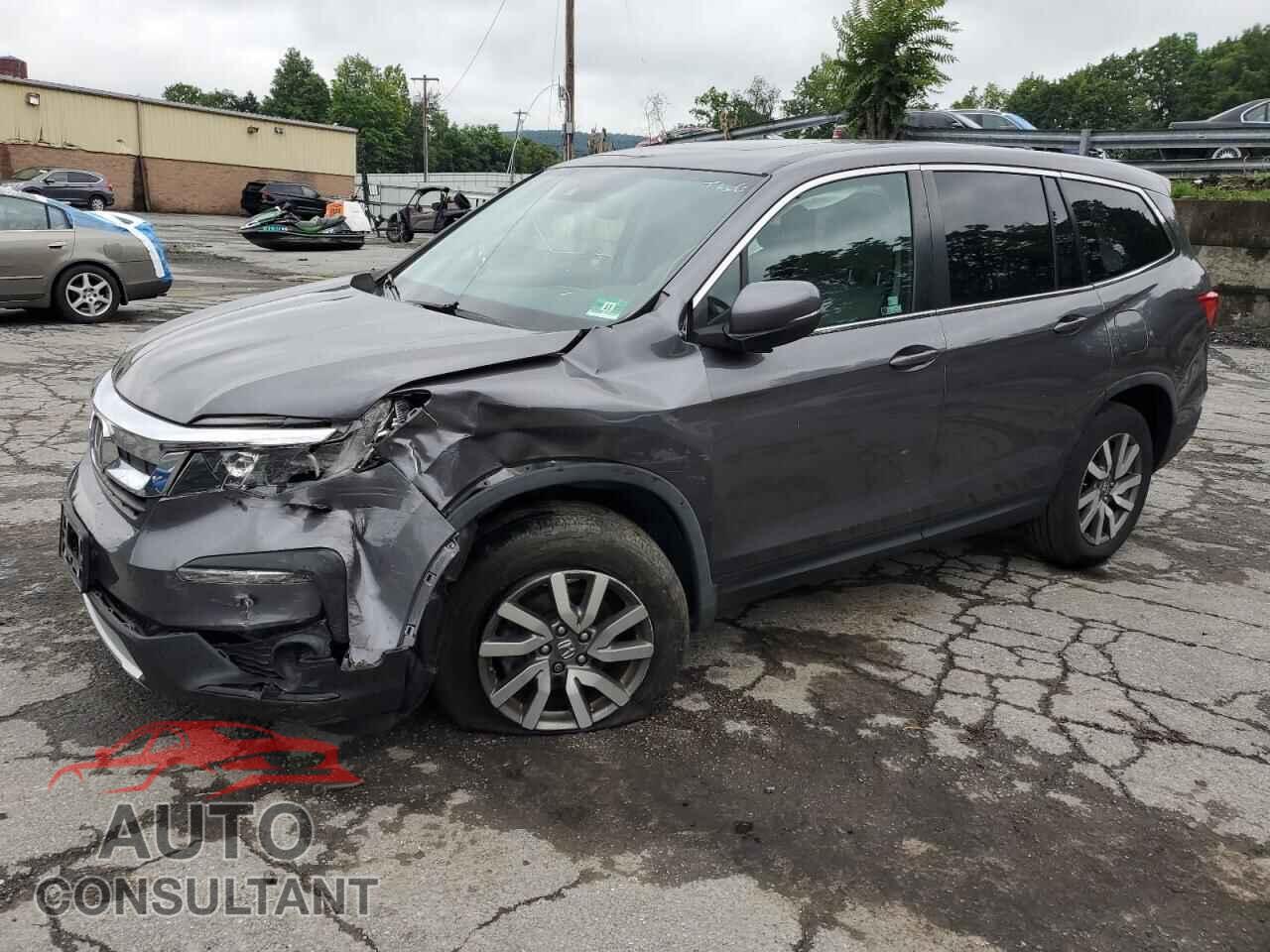 HONDA PILOT 2019 - 5FNYF6H50KB011900