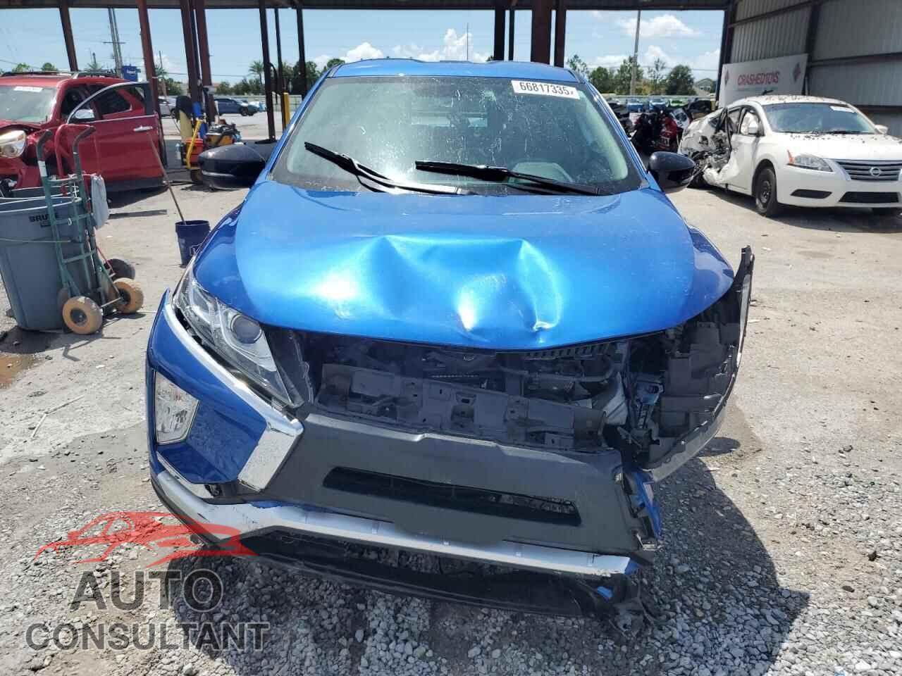 MITSUBISHI ECLIPSE 2018 - JA4AT4AA3JZ068438