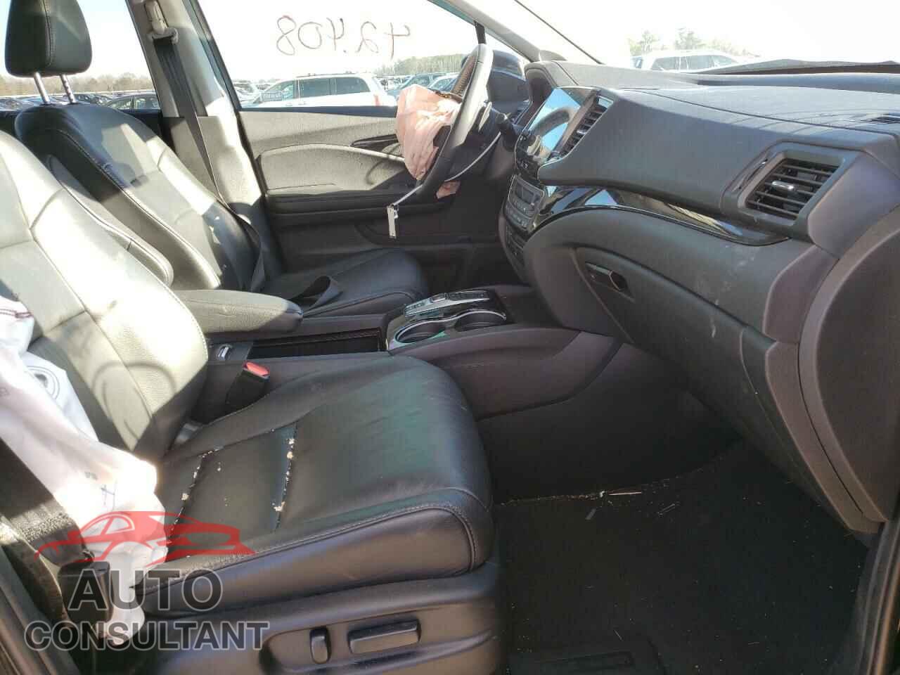 HONDA PILOT 2020 - 5FNYF5H94LB022087