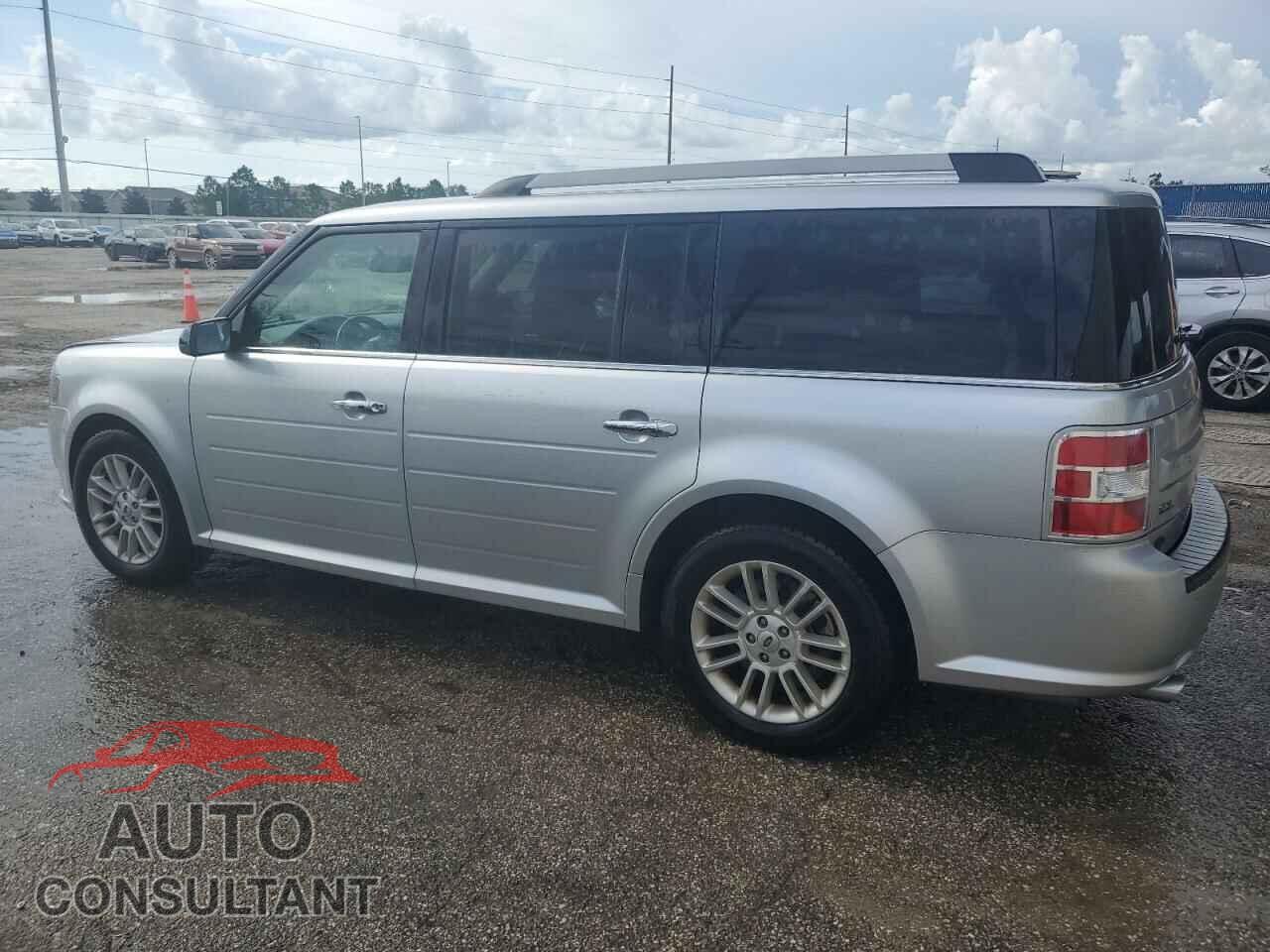 FORD FLEX 2018 - 2FMGK5C87JBA05344