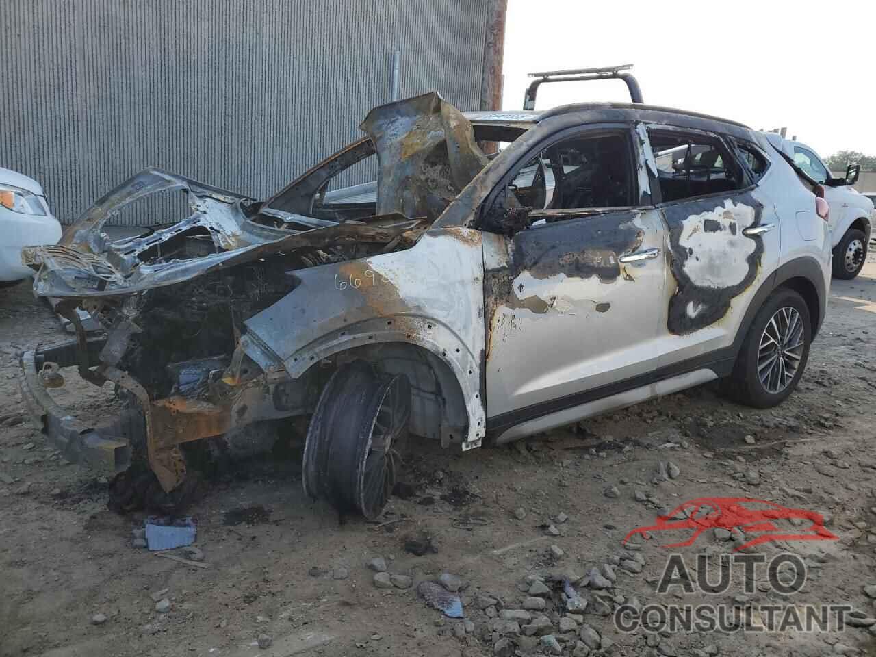 HYUNDAI TUCSON 2019 - KM8J3CALXKU850991