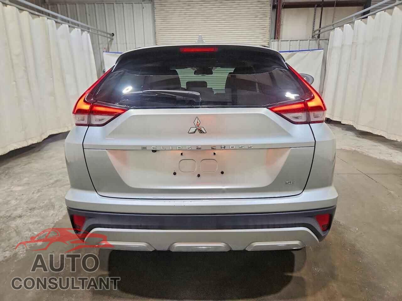 MITSUBISHI ECLIPSE 2025 - JA4ATWAA1SZ007957