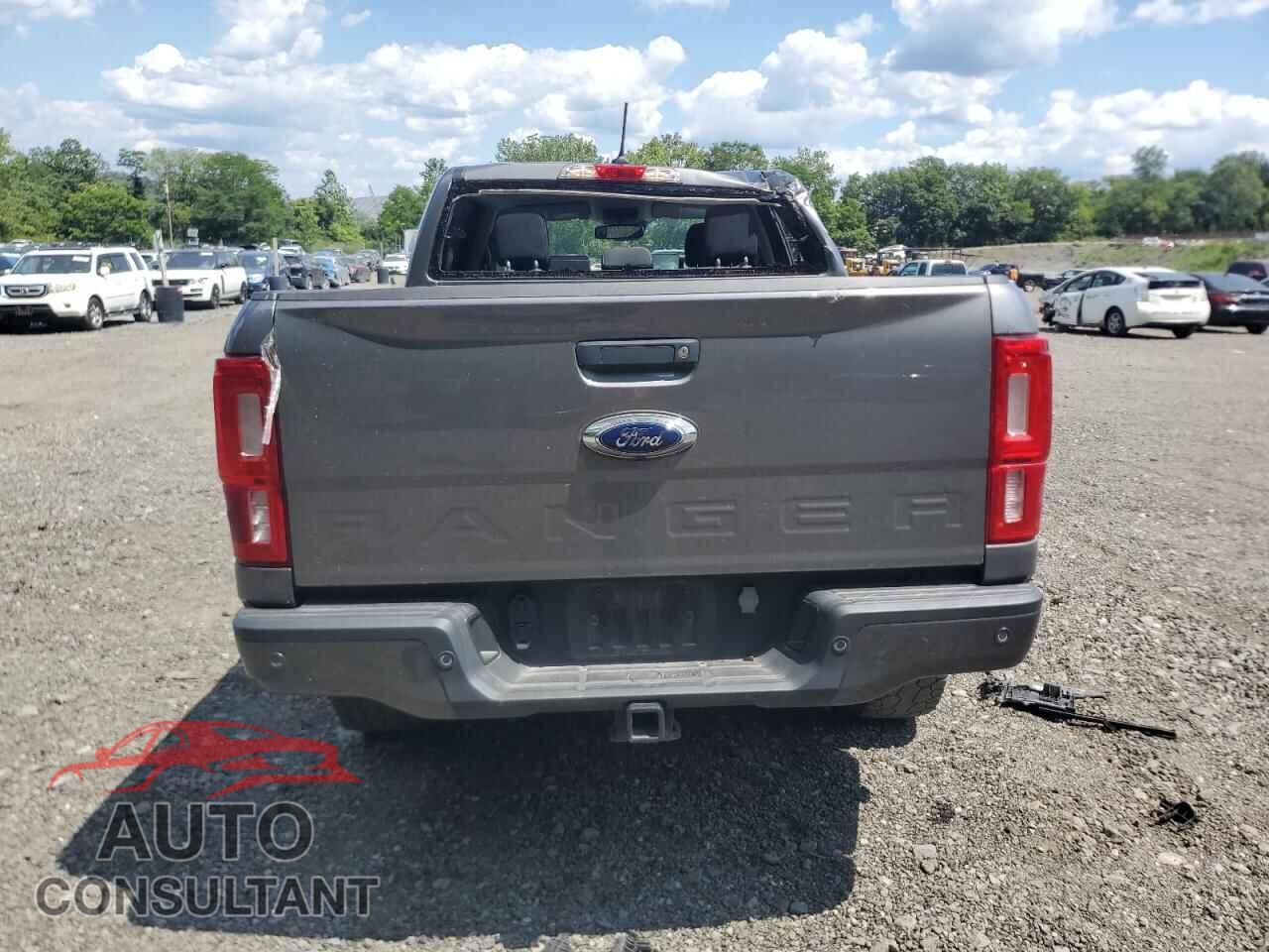 FORD RANGER 2021 - 1FTER4FH6MLD61818